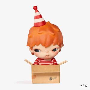 Pop Mart Hirono The Other One Series - Nowhere Safe